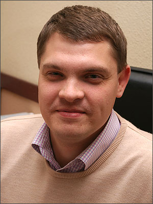 Евгений Цветков