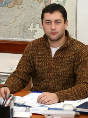 Владимир Полотенко