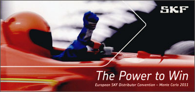 Европейская конвенция дистрибьюторов SKF