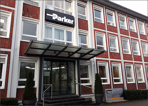 Обучение на заводе Parker Hannifin в Германии